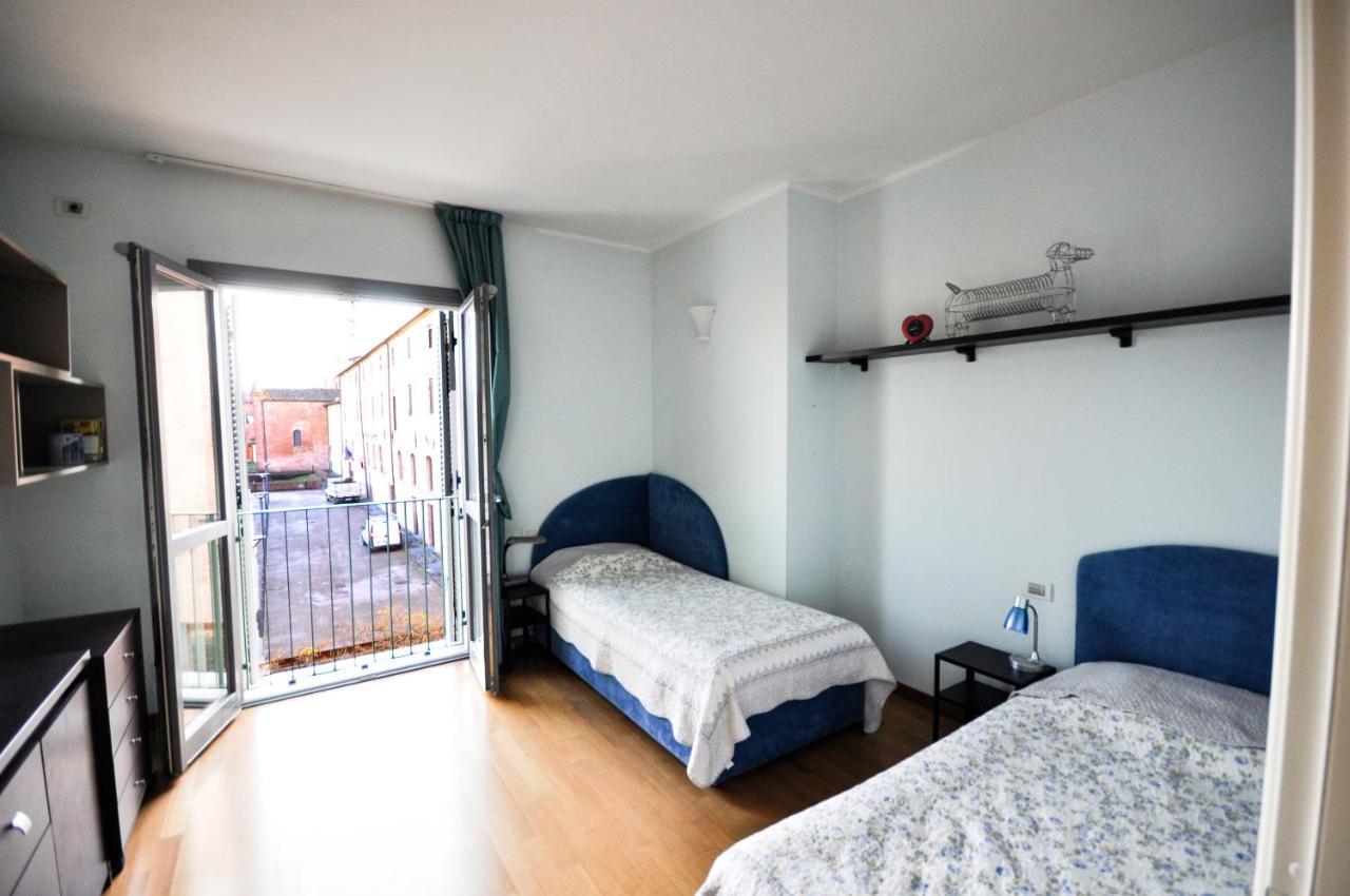 Appartement Casa Ai Giardini à Lucques Extérieur photo