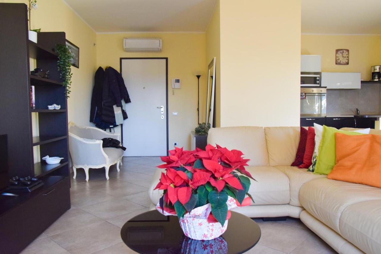 Appartement Casa Ai Giardini à Lucques Extérieur photo