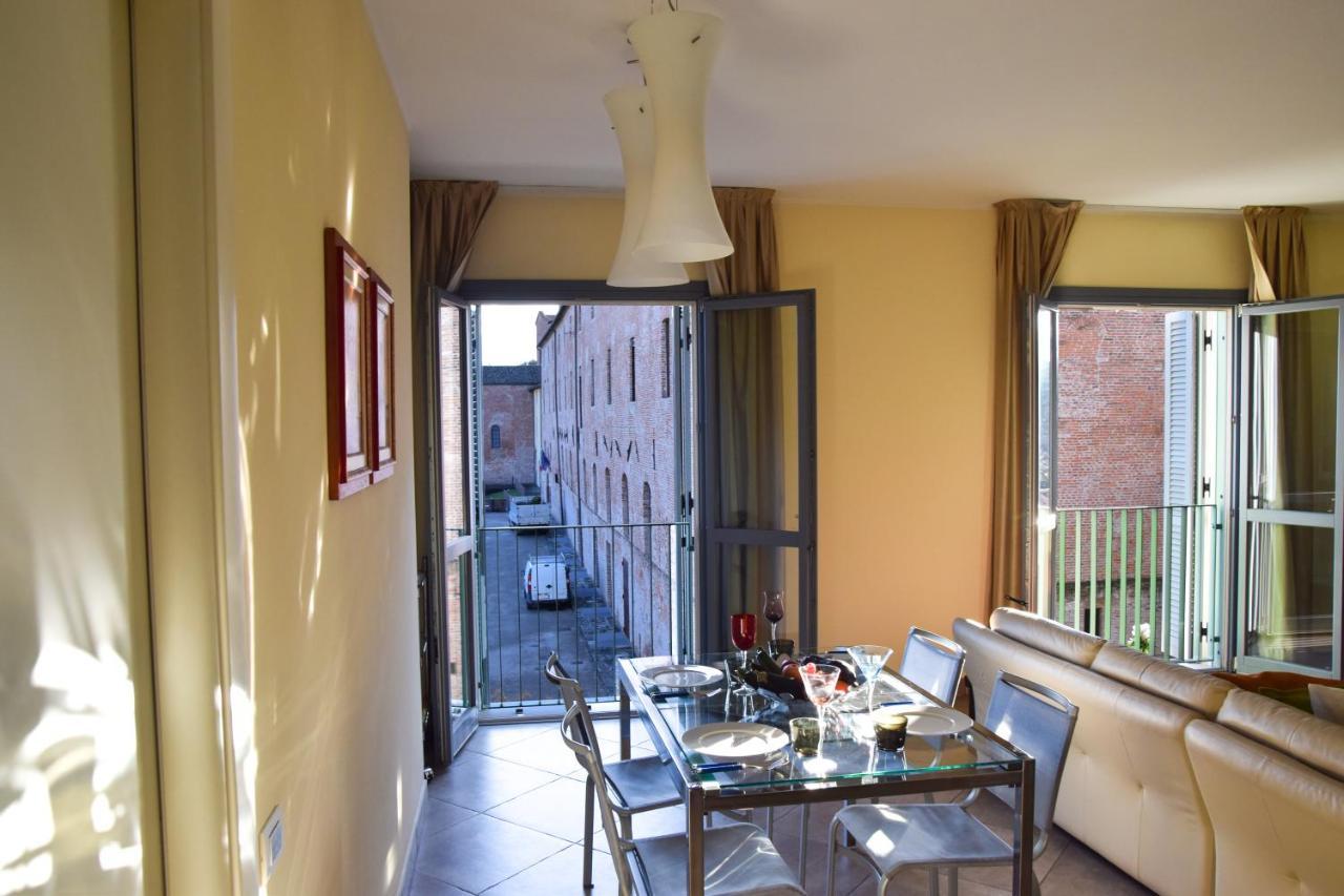 Appartement Casa Ai Giardini à Lucques Extérieur photo