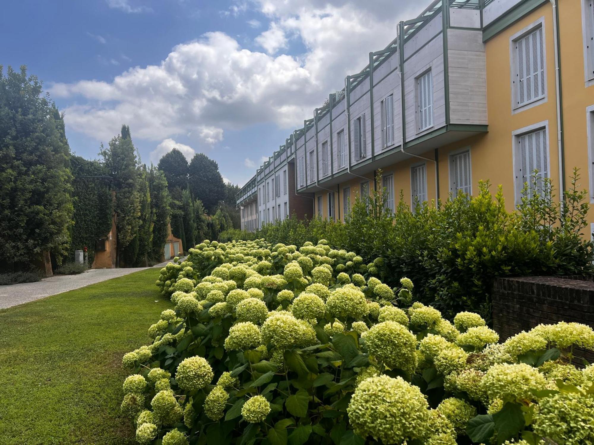 Appartement Casa Ai Giardini à Lucques Extérieur photo
